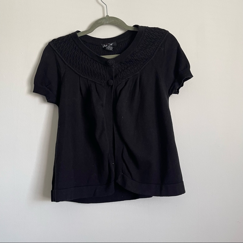 Annie Sue Sweater